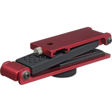 Stratos Mini Digital Camera Folding Flash bracket Red