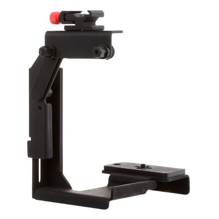 Flashpoint Digital Camera Folding Flash Bracket