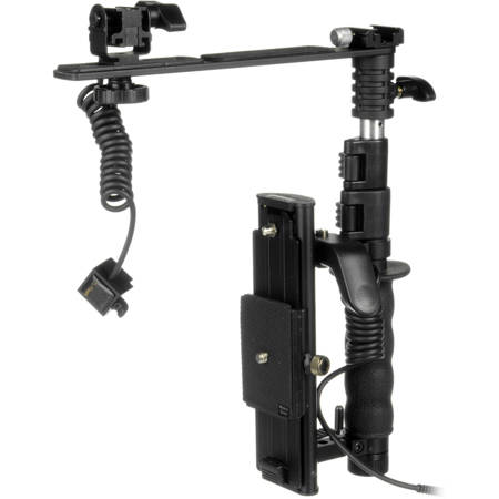 RPS Studio RS0420EOS Rotating Flash Bracket, ETTL2 Cord