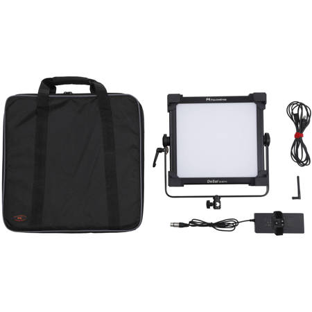 Falcon Eyes DeSal 100W RGB LED Panel with Effect Modes (12 x 12")