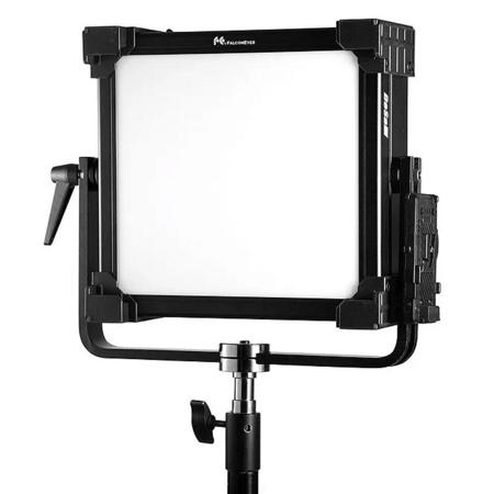Falcon Eyes D-S811 RGB 1x1 LED Light with Filter and Effect Modes, 200W