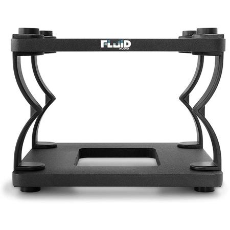 Fluid Audio DS8 Desktop Speaker Stand for 7" & 8" 2-Way Studio Monitors, Pair
