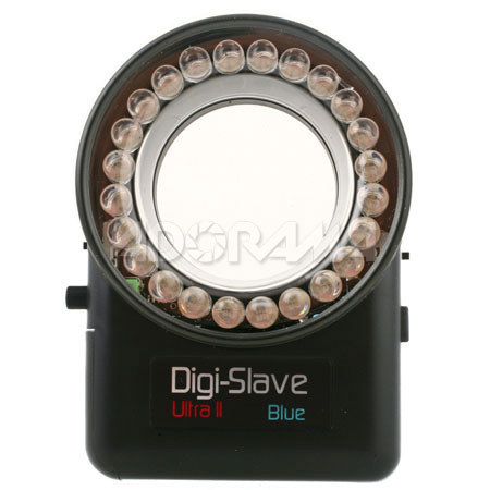 Digi-Slave L-Ring Ultra II Blue Light LED