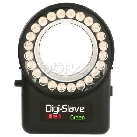 Digi-Slave L-Ring Ultra II Green Light LED