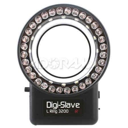 Digi-Slave L-Ring 3200 Ultra II Infra-Red Light