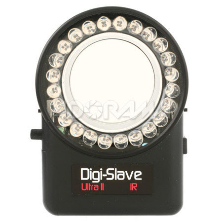 Digi-Slave L-Ring Ultra II Infra-Red Light LED Light