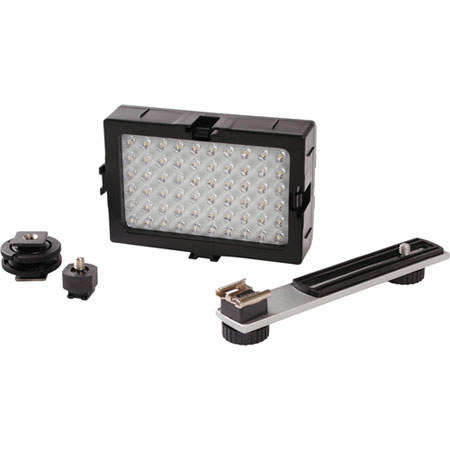 DLC Dot Line 60 LED DSLR/Video Light (AA)