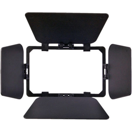 DLC 4-Side Barn Doors for DVD LED Light