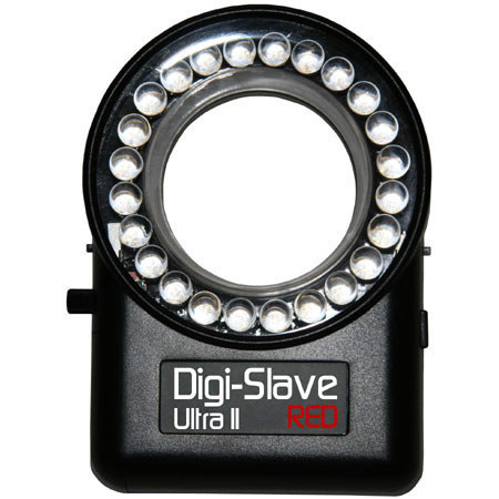 Digi-Slave L-Ring Ultra II Red Light LED