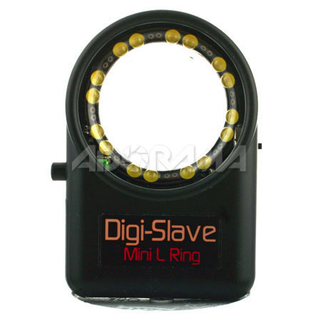Digi-Slave Mini L-Ring Lightweight Light Ring