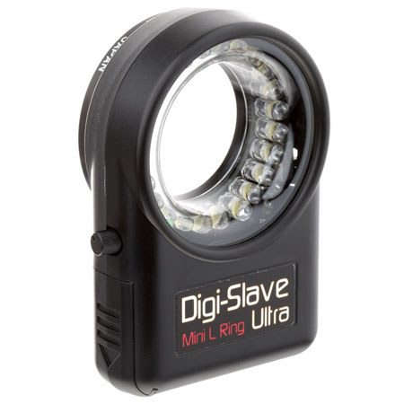 Digi-Slave Mini L-Ring Ultra Lightweight Light Ring
