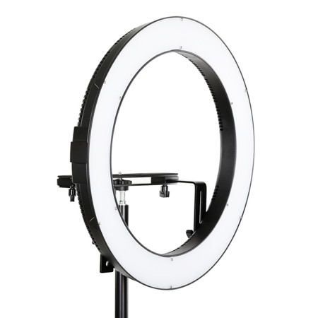 Falconeyes DVR-160TVC Bi-Color 3000K-5600K LED Ring Light