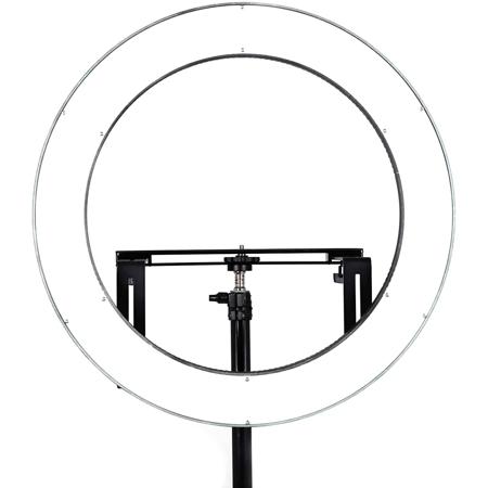 Falconeyes DVR-512DVC Bi-Color 3000K-5600K LED Ring Light