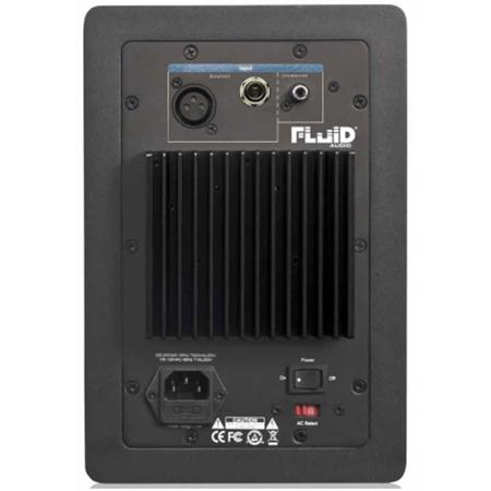 Fluid sales f5 monitor