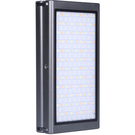 Falconeyes PockeLite F7 Fold RGB/HSI Light with Honeycomb Grids