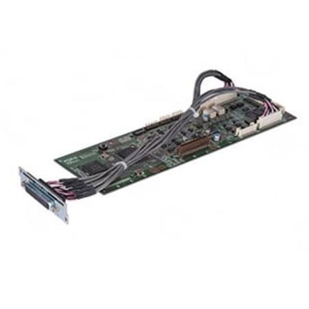 For.A FA-10AES-BL Balanced Digital Audio I/O Expansion Card