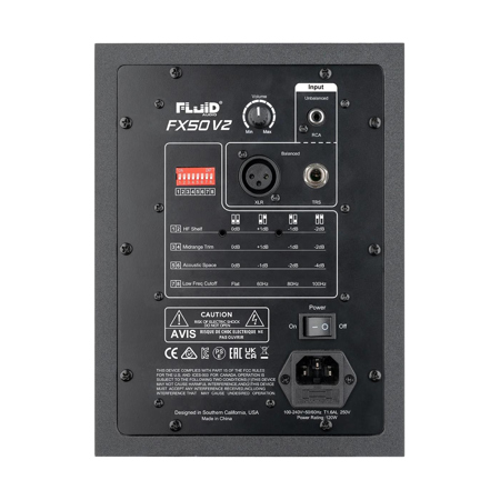Fluid Audio FX50v2 5