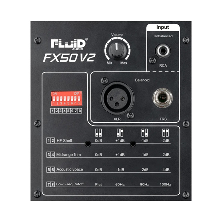 Fluid Audio FX50v2 5