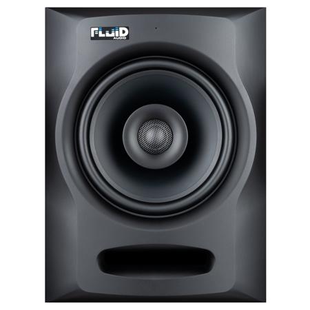 Fluid Audio FX80 8" 2-Way Coaxial 110W Powered Reference Monitor