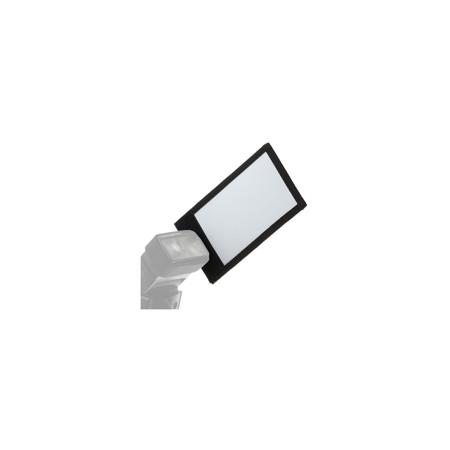 Honlphoto Speed Gobo Bounce Card for Shoe Mount Flashes