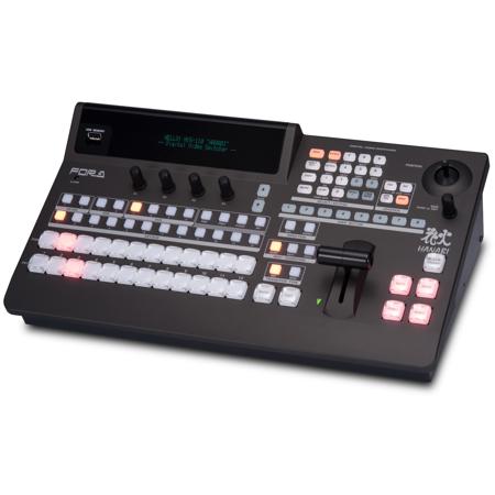 For.A HVS-110 HD/SD Video Switcher