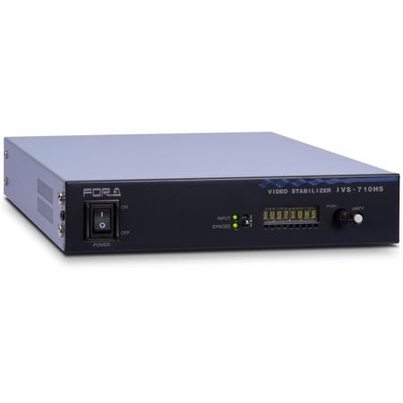 For.A IVS-710HS HD/SD Digital Video Stabilizer