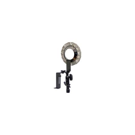 Aurora Mini / Max Z-bracket for Shoe Mounted Flashes