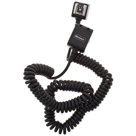 Adorama 10.5 ft (3m) TTL Cord for Canon