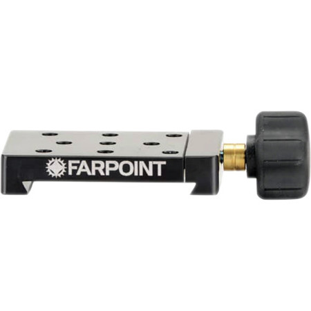 Farpoint FDA Dovetail Adapter Plate