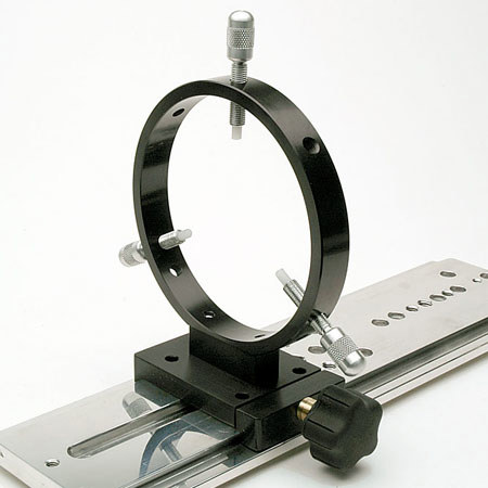 Farpoint FDR125 Dovetail Rings 3 Point Adjustment,125mm