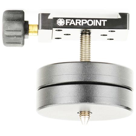 Farpoint FDWS QuickRelease Mount Dovetail Weight System