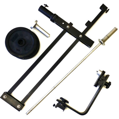 Farpoint Far-Sight Universal Binocular Mount Bundle