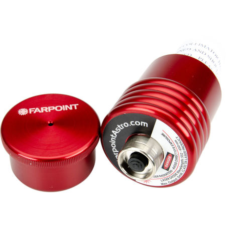 Farpoint 2" Collimation Kit with Carrying Case
