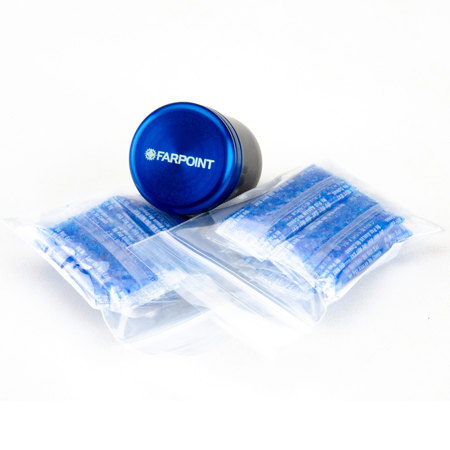 Farpoint FP-326 Refillable 1.25 inch Desiccant Cap