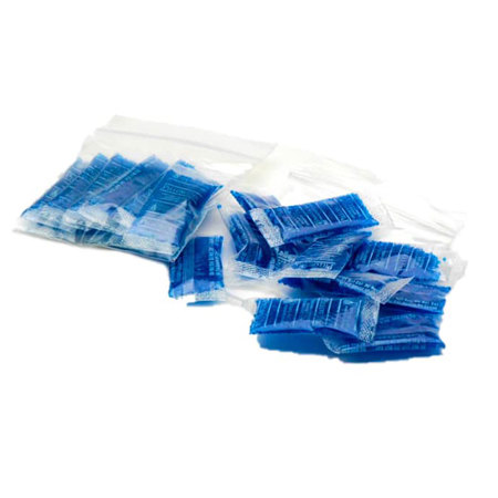 Farpoint FP-327 20 2gram Indicating Silica Gel Pouches