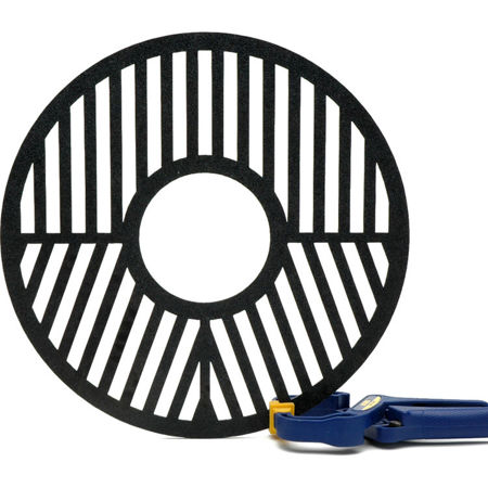 Farpoint Bahtinov Focus Mask for Celestron 8" SCT with Hyperstar/Fastar