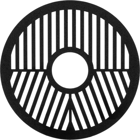 Farpoint Bahtinov Focus Mask for Meade 10" SN
