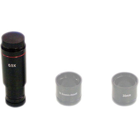 Farpoint 0.5x C/CS to 23mm Microscope Adapter