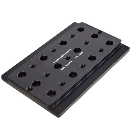 Farpoint D Size Bread Board Style Dovetail Bar