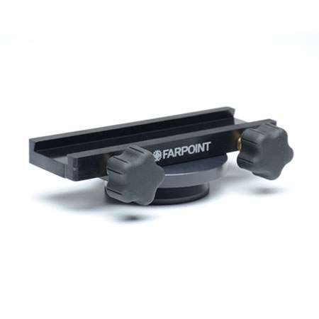 Farpoint FVSEQ V Saddle with Puck Adapter for EQ6 Mount