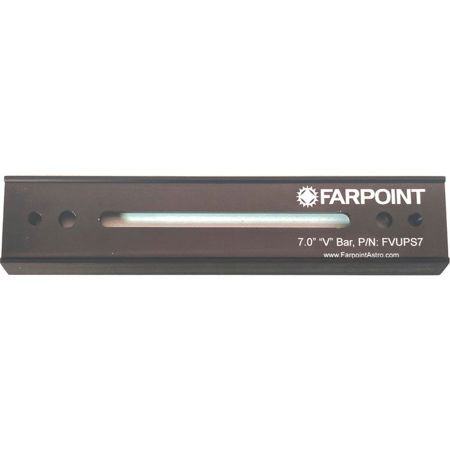 Farpoint 7" Vixen Style Universal Dovetail Plate