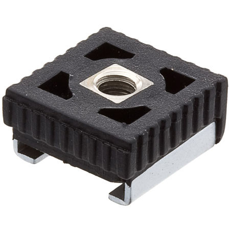 Adorama Accessory Flash Shoe with 1/4-20 Socket