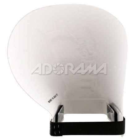 The Shell Bounce Flash Attachment for Large Flashes