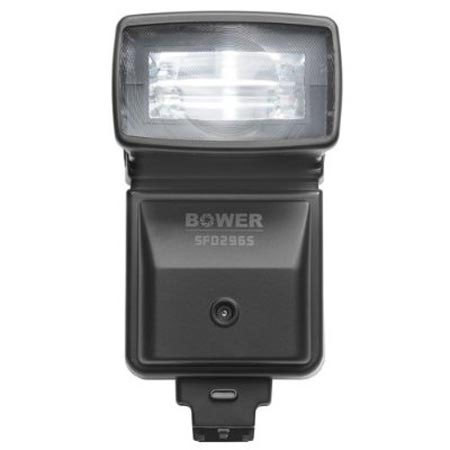 Bower SFD296S Digital Flash for Sony Alpha DSLRs