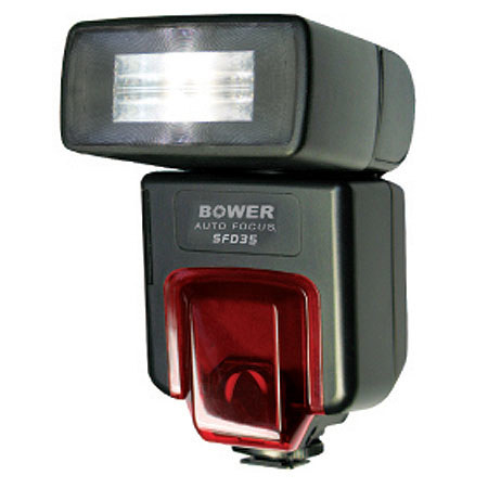 Bower SFD35N Digital Shoe Mount Flash for Canon ET