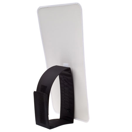 Flashpoint Small Strip Reflector - White/Silver