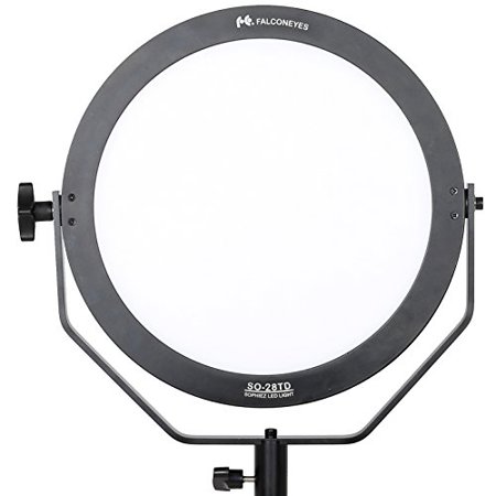 Falconeyes SO-28TD Shphiez Series 10" Round Bi-Color LED Light (CLAR Branded)