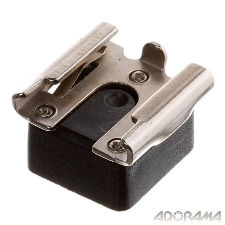 Adorama Accessory Flash Shoe with 1/4-20 Socket