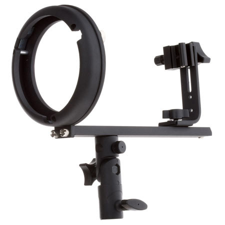 Flashpoint Universal Softbox Adapter for Shoe-Mount Flash
