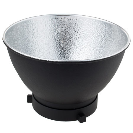 Flashpoint 7in Standard Reflector f/ Bowens Light Units